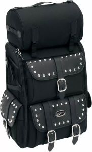 Saddlemen EX000041 S3500S Deluxe Sissy bár táska Táska egyéb helyekre