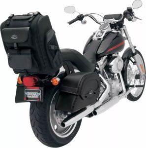 Saddlemen 3515-0080 S2200E Bővíthető Sissy bártáska Táska egyéb helyekre 6