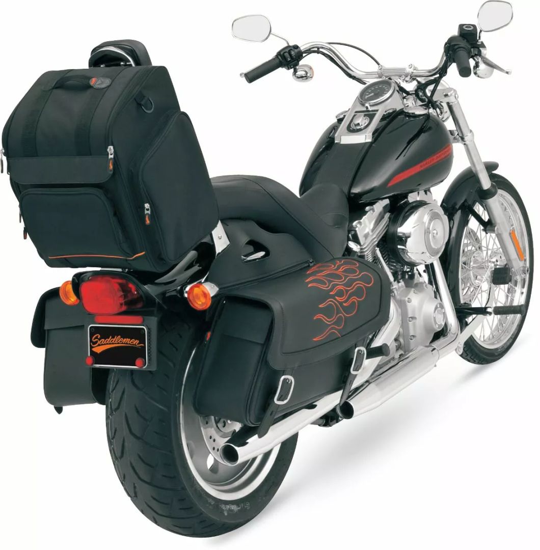 Saddlemen 3515-0078 SSR1900 univerzális kerékpár táska Táska egyéb helyekre 1