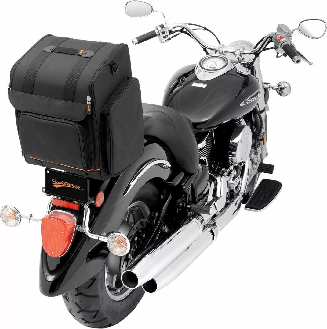 Saddlemen 3515-0078 SSR1900 univerzális kerékpár táska Táska egyéb helyekre 3