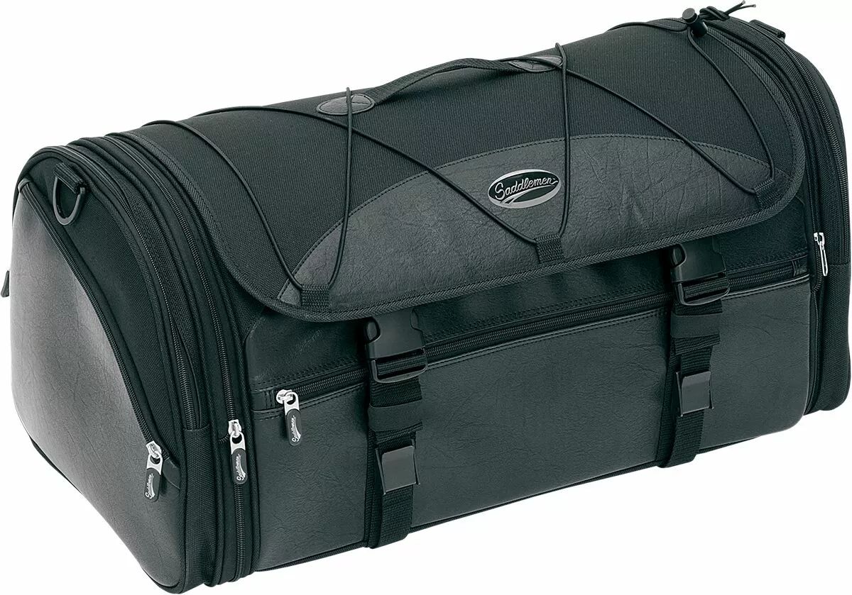 Saddlemen 3515-0076 TR3300DE Deluxe Rack táska Táska egyéb helyekre 0