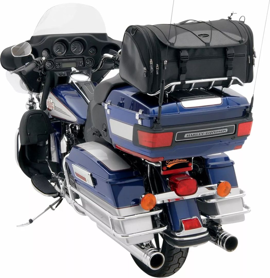 Saddlemen 3515-0076 TR3300DE Deluxe Rack táska Táska egyéb helyekre 6