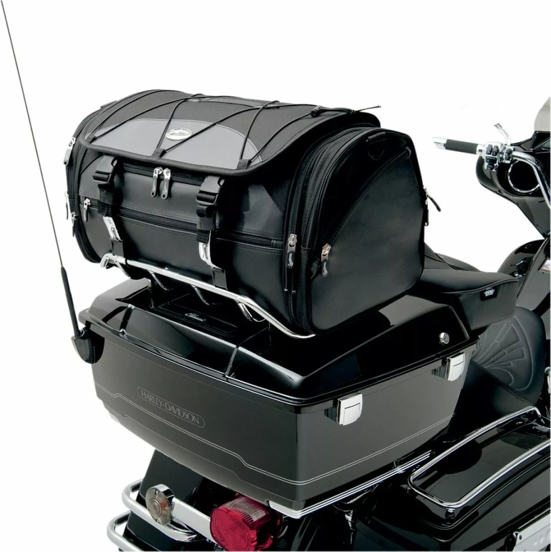 Saddlemen 3515-0076 TR3300DE Deluxe Rack táska Táska egyéb helyekre 7