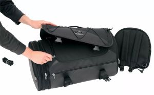 Saddlemen 3515-0076 TR3300DE Deluxe Rack táska Táska egyéb helyekre 1