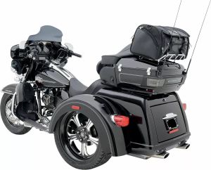 Saddlemen 3515-0076 TR3300DE Deluxe Rack táska Táska egyéb helyekre 5