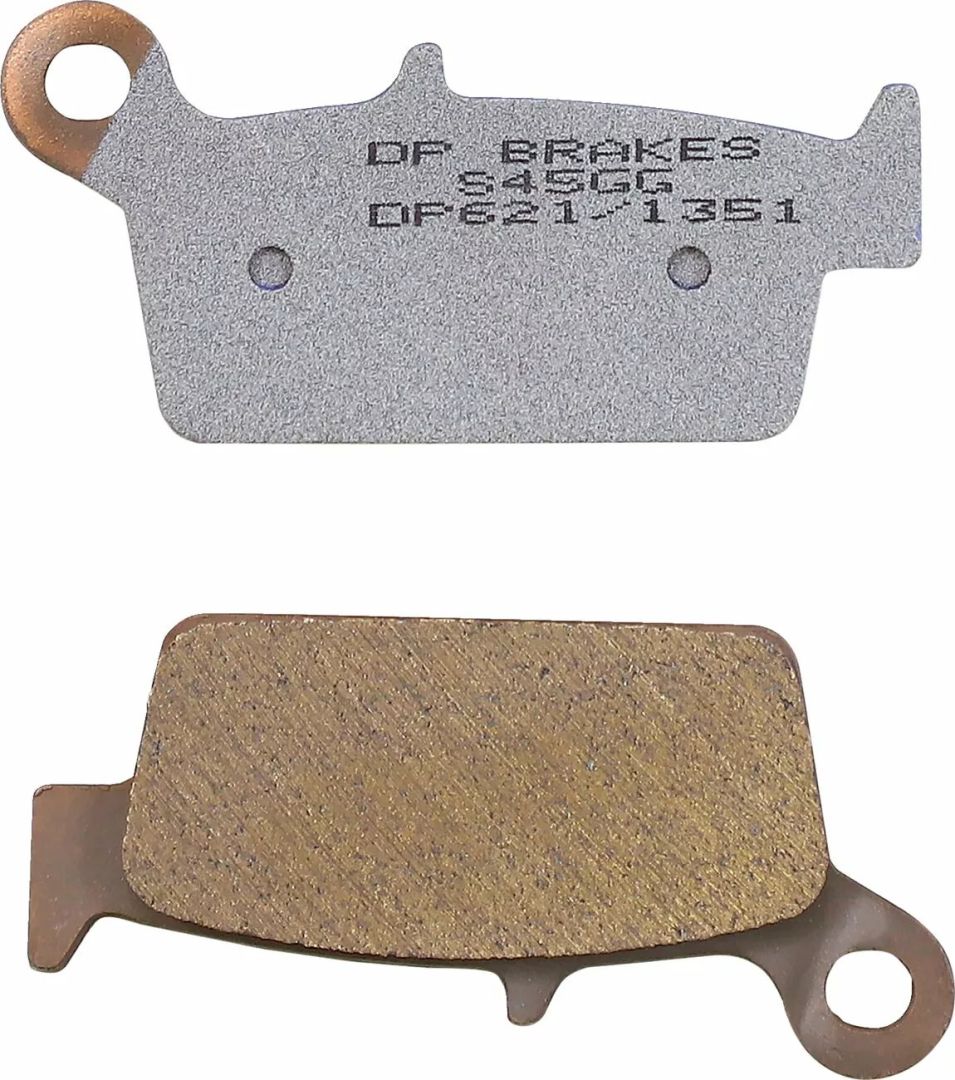 Dp brakes RDP947 RDP X-Race titán szinterezett fékbetétek Fékbetét 0