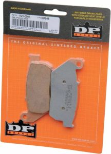 Dp brakes DP948 szinterezett fém Harley/Buell fékbetétek Fékbetét 1