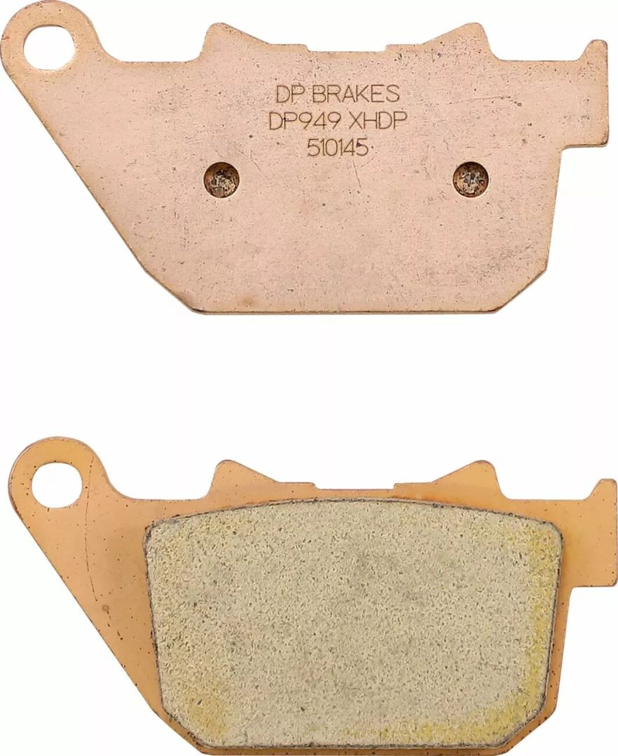 Dp brakes DP949 szinterezett fém Harley/Buell fékbetétek Fékbetét 0