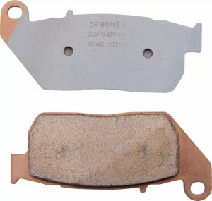 Dp brakes SDP948HH+ szinterezett fém Harley/Buell fékbetétek Fékbetét