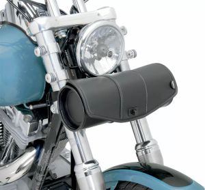 Saddlemen 3510-0061 Cruis ' n Deluxe szerszámtáska Szerszámtáska motorra szerelhető 4