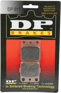 Dp brakes RDP950 RDP X-Race titán szinterezett fékbetétek Fékbetét 2