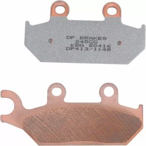 Dp brakes DP413 Standard DP szinterezett fékbetétek Fékbetét