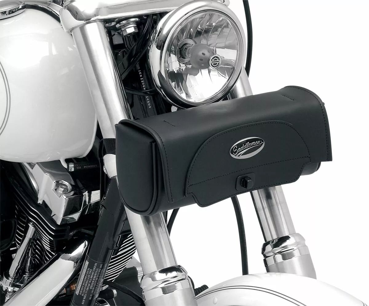 Saddlemen 3510-0038 Cruis ' n ™ szerszámtáska Szerszámtáska motorra szerelhető 1