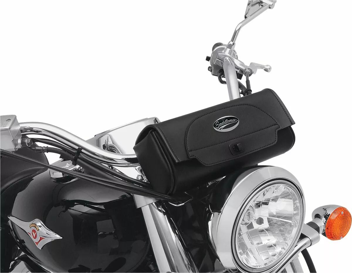 Saddlemen 3510-0038 Cruis ' n ™ szerszámtáska Szerszámtáska motorra szerelhető 2