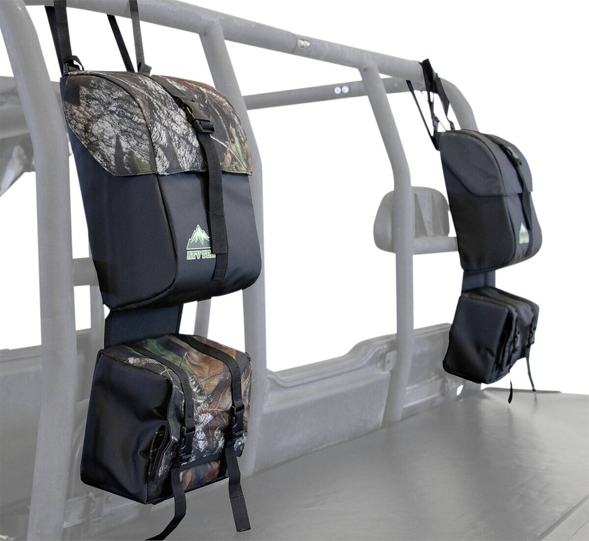 Atv-tek táska sárvédõ ARCH fekete FENDER BAGS 0