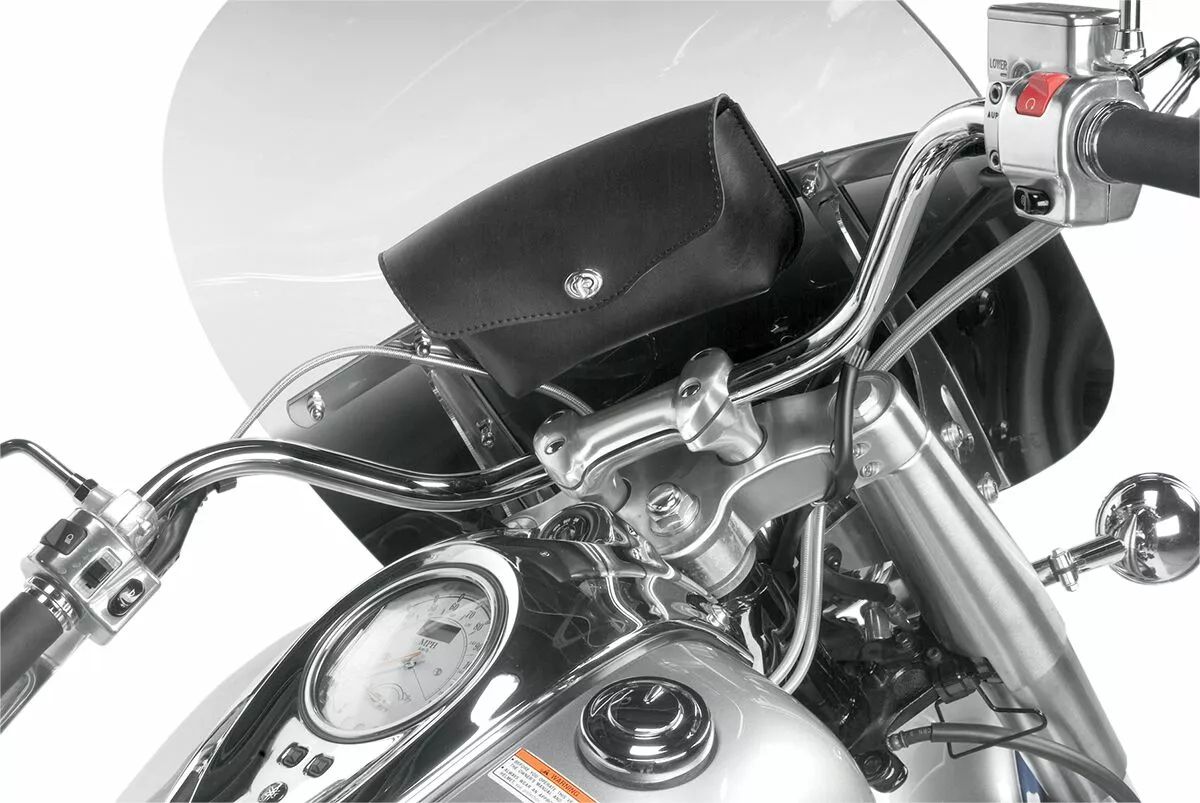Willie & max luggage 59513-00 Forradalom szélvédőzsák Szélvédő táska 1