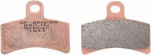 Dp brakes SDP640 SDP Pro-MX szinterezett fékbetétek Fékbetét