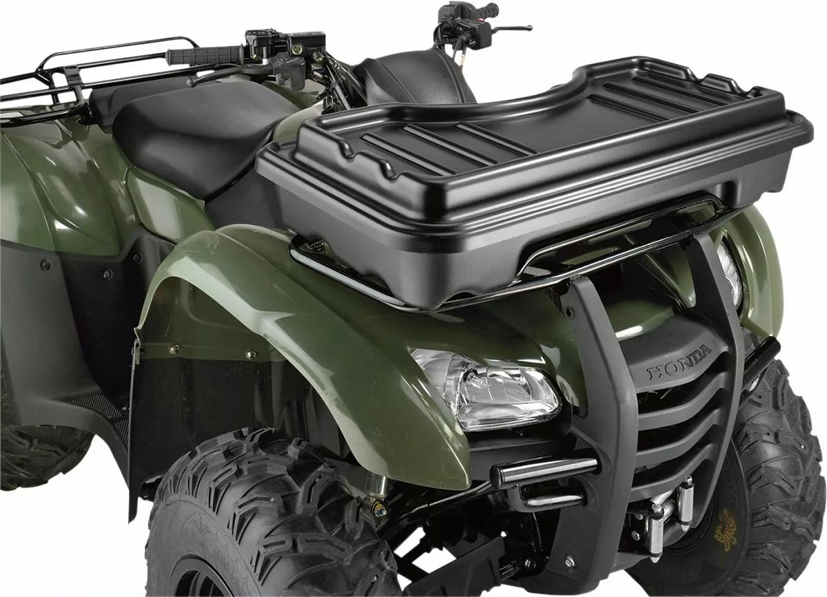 Moose utility division V000103-11056M elülső kosár borítóval Quad, ATV, UTV  táska 0