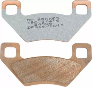 Dp brakes DP956 ATV/UTV szinterezett fém fékbetétek Fékbetét