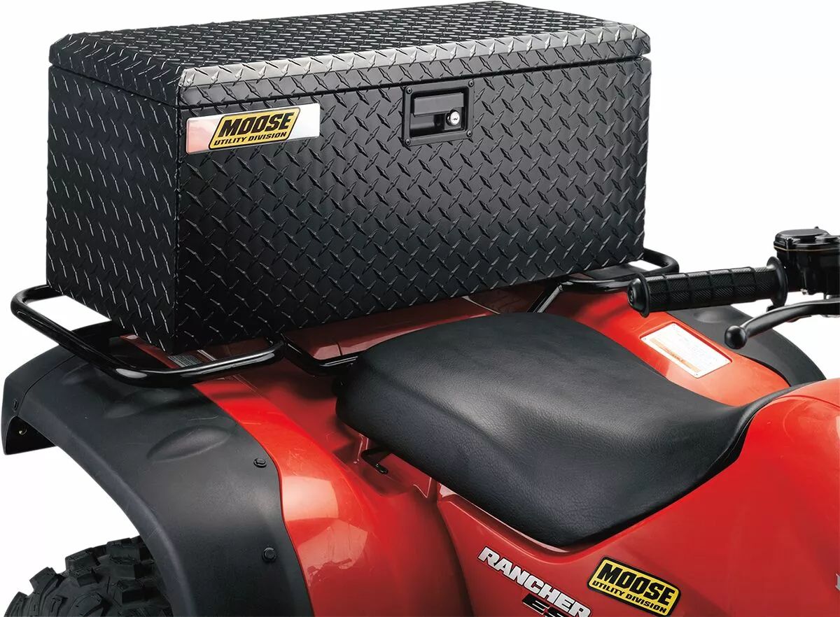 Moose utility division 288271-03 hátsó alumínium ATV doboz Quad, ATV, UTV  táska 0