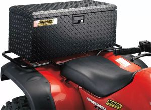 Moose utility division 288271-03 hátsó alumínium ATV doboz Quad, ATV, UTV  táska