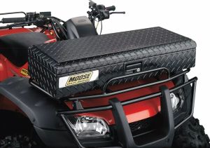 Moose utility division 288272-03 Elülső alumínium ATV doboz Quad, ATV, UTV  táska