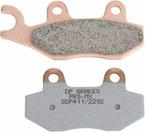 Dp brakes SDP411 SDP Pro-MX szinterezett fékbetétek Fékbetét