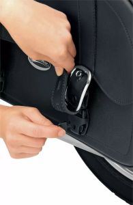 Saddlemen Ex000265 Drifter ™ Express farokzsák Táska egyéb helyekre 1
