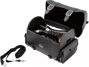 Saddlemen Ex000265 Drifter ™ Express farokzsák Táska egyéb helyekre 2