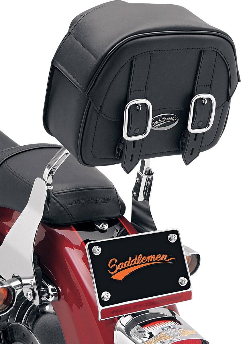Saddlemen SISSY kormány táska EXPRESS DRIFTER nagy textil fekete Táska egyéb helyekre 0