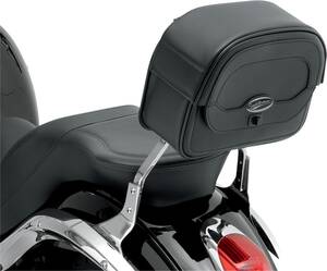 Saddlemen CRUIS´N Deluxe SISSY kormány táska nagy fekete Táska egyéb helyekre