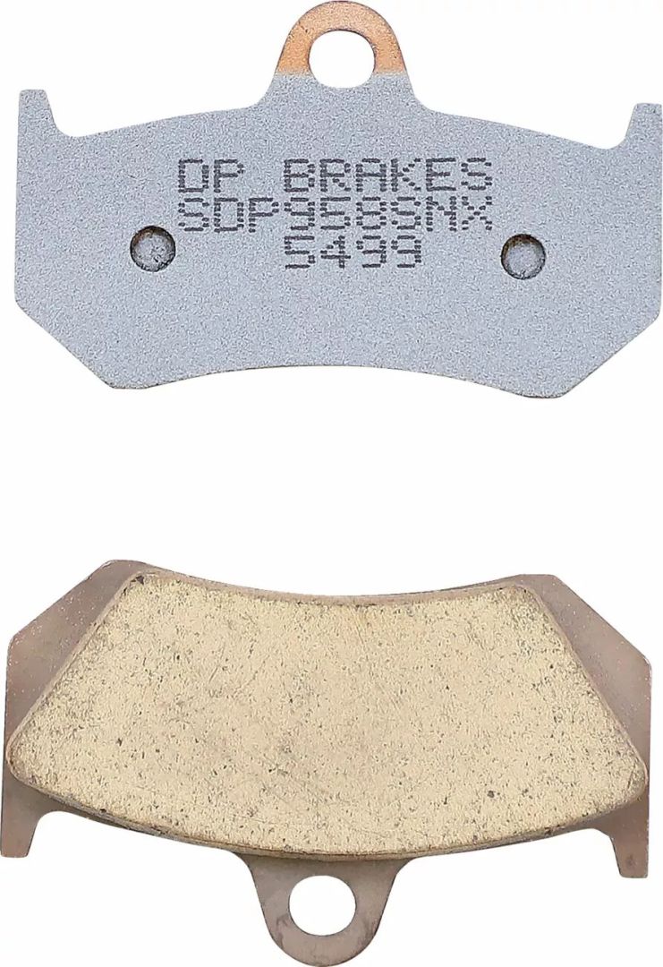 Dp brakes SDP958SNX SDP Pro-SNX HH+ szinterezett fékbetétek Fékbetét 0