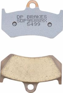 Dp brakes SDP958SNX SDP Pro-SNX HH+ szinterezett fékbetétek Fékbetét