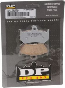 Dp brakes SDP958SNX SDP Pro-SNX HH+ szinterezett fékbetétek Fékbetét 1