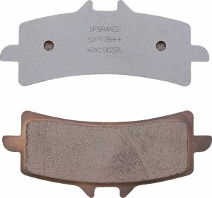 Dp brakes SDP978HH+ SDP Sport HH+ szinterezett fékbetétek Fékbetét
