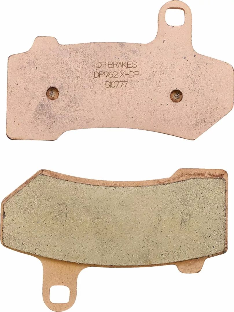 Dp brakes DP962 szinterezett fém Harley/Buell fékbetétek Fékbetét 0
