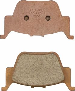 Dp brakes DP961 ATV/UTV szinterezett fém fékbetétek Fékbetét