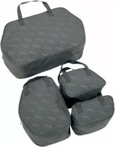 Saddlemen Ex000551 SaddleBag csomagoló kockák béléskészlete Oldaldoboz és alkatrészei