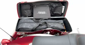 Saddlemen Ex000535 SaddleBag csomagoló kocka béléskészlet Oldaldoboz és alkatrészei 3