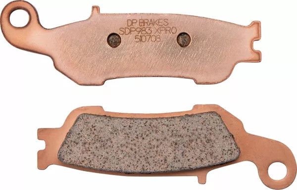 Dp brakes SDP983 SDP Pro-MX szinterezett fékbetétek Fékbetét 0