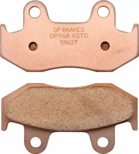 Dp brakes DP966 ATV/UTV szinterezett fém fékbetétek Fékbetét