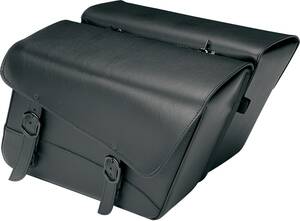 Willie & max luggage SBAG fekete JACK L SLANT Oldaldoboz és alkatrészei
