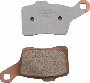 Dp brakes SDP852SNX SDP Pro-SNX HH+ szinterezett fékbetétek Fékbetét