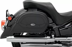 Saddlemen 3501-0307 Cruis ' n ™ ferde nyeregtáskák Oldaldoboz és alkatrészei