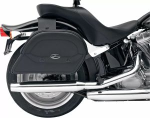 Saddlemen 3501-0307 Cruis ' n ™ ferde nyeregtáskák Oldaldoboz és alkatrészei 3