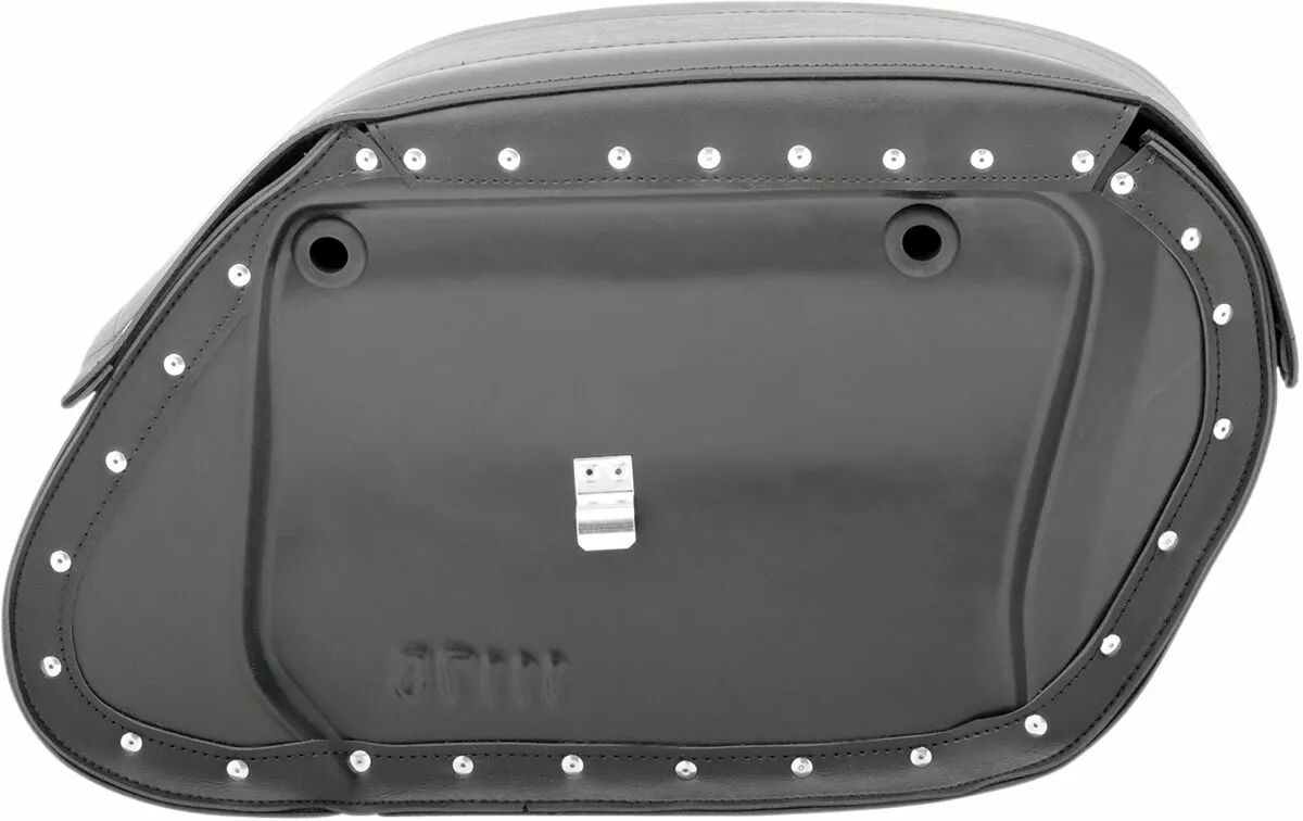 Saddlemen 3501-0232 S4 Drifter merev-szerelő gyorscsökkentő ferde nyeregtáskák Oldaldoboz és alkatrészei 2