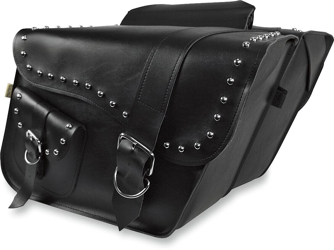 Willie & max luggage SADDLEBAG,RANGER L STUD Oldaldoboz és alkatrészei 0