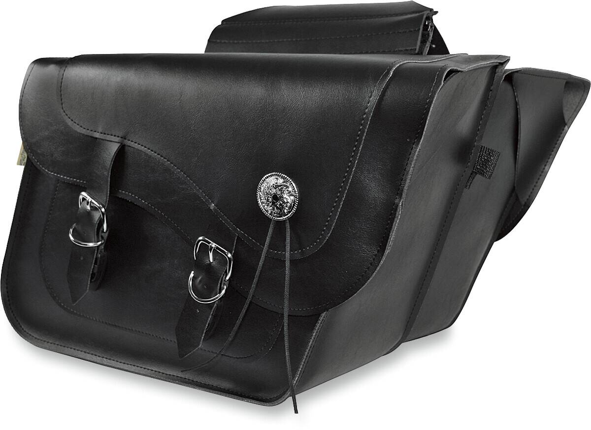Willie & max luggage nyeregtáska DLX FLEETSIDE Oldaldoboz és alkatrészei 0