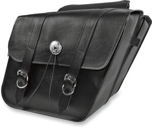 Willie & max luggage nyeregtáska SLANT Oldaldoboz és alkatrészei