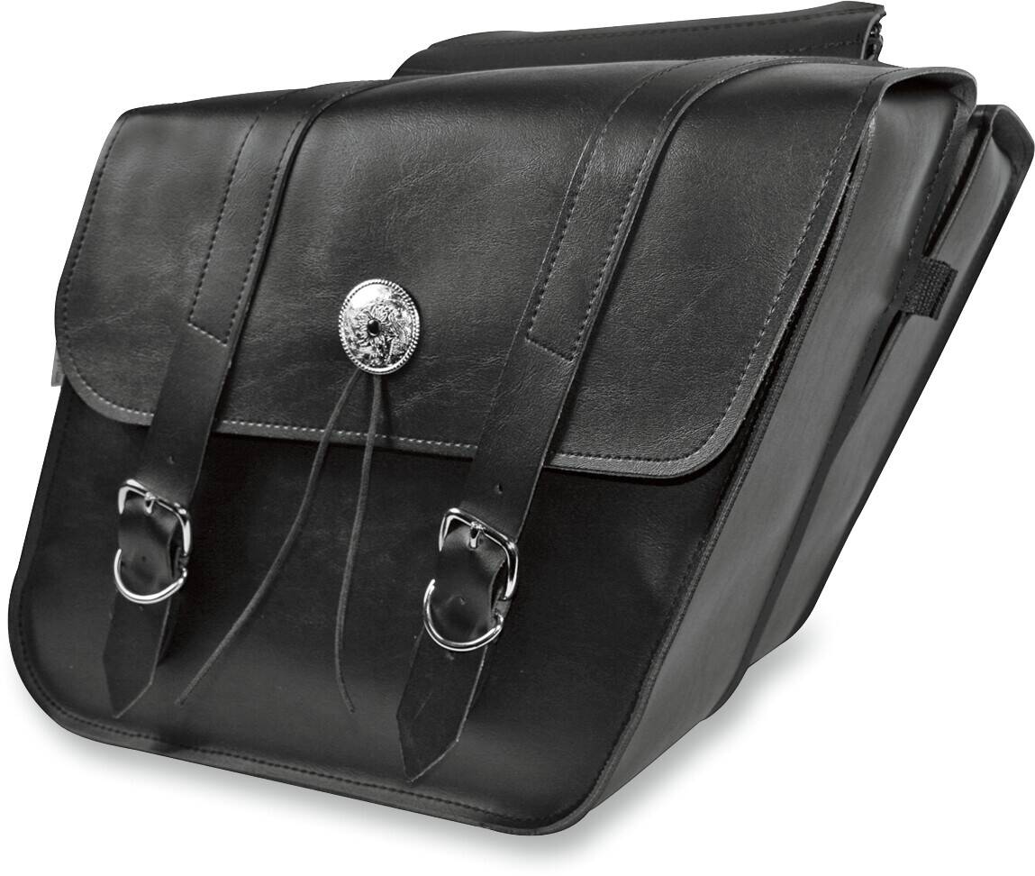 Willie & max luggage nyeregtáska SLANT Oldaldoboz és alkatrészei 0
